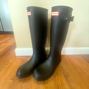Hunter boots